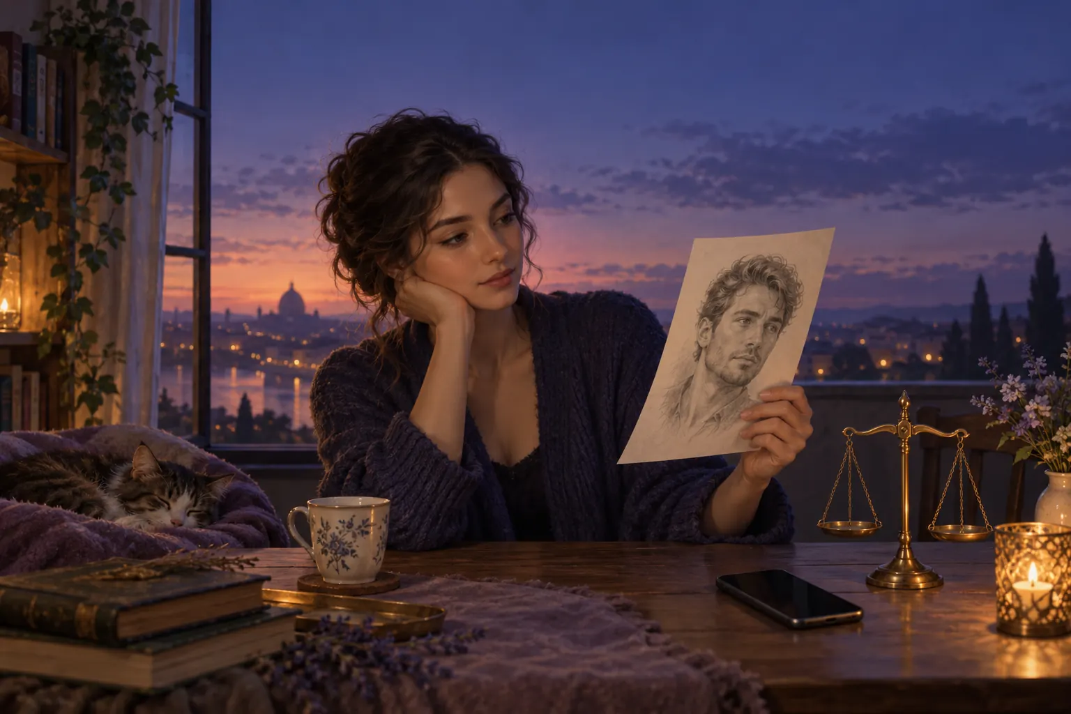 Read more about Is a Soulmate Sketch Worth It? A Clear Buyer's Guide Is a Soulmate Sketch Worth It? A Clear Buyer's Guide - Decide whether a personalized digital soulmate portrait and intuitive reading match your interests, expectations, and budget.