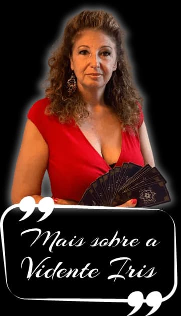 Vidente Iris - Especialista em Desenhos Psíquicos da Alma Gêmea com mais de 10 anos de experiência Vidente Iris - Especialista em Desenhos Psíquicos da Alma Gêmea com mais de 10 anos de experiência