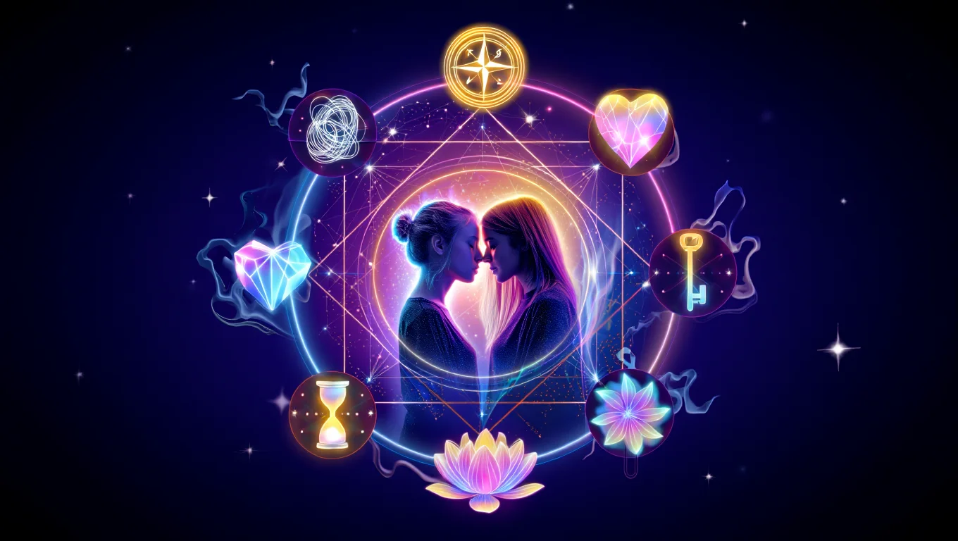 Platonic soulmate signs Platonic soulmate signs