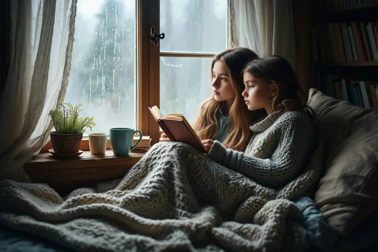 Sacred silence Sacred silence