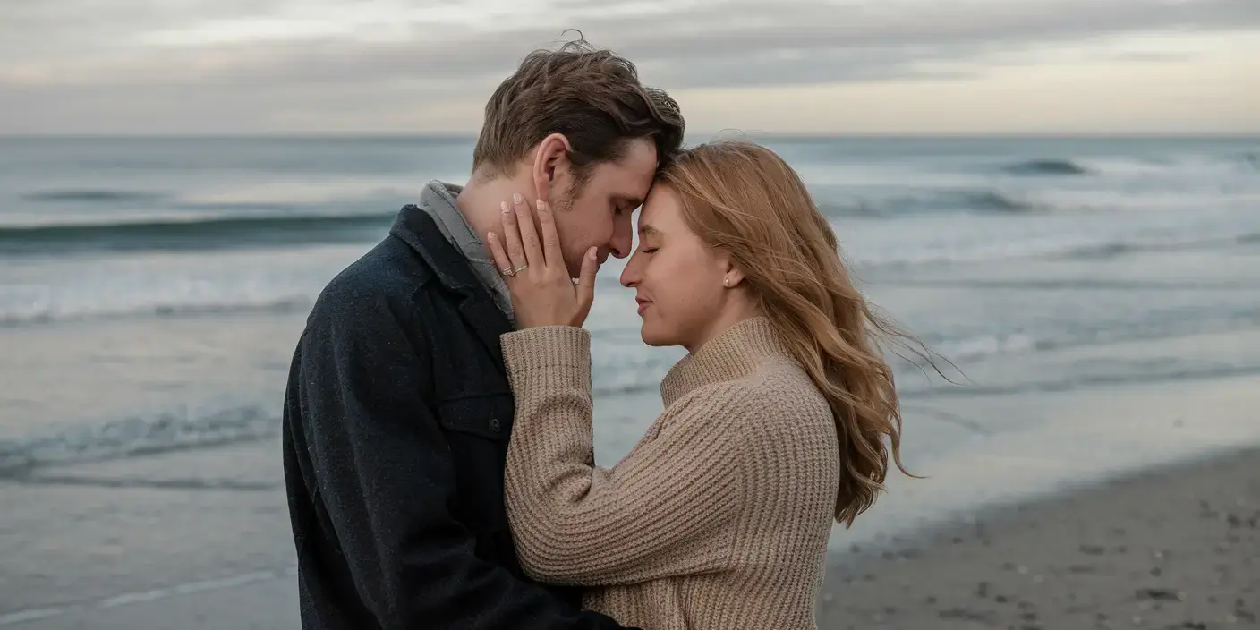 Die verborgenen Symbole von Seelenverwandten-Träumen entschlüsseln Eine mystische Collage aus Traumsymbolen wie Licht, Wasser und spirituellen Motiven, die die geheime Sprache von Seelenverwandten-Träumen darstellen