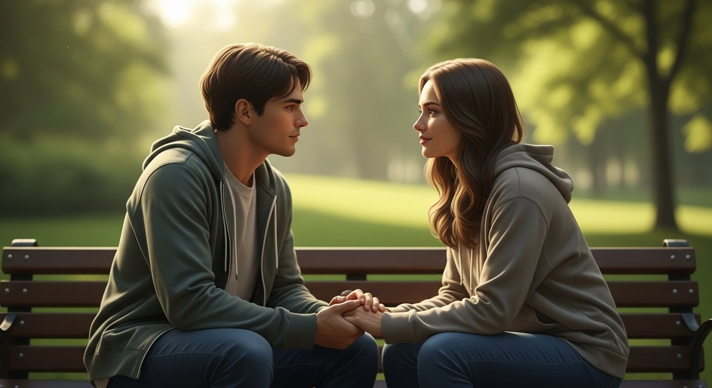 Décoder les symboles cachés des rêves d'âmes sœurs : Comprendre le langage spirituel de l'amour Un collage mystique de symboles de rêves incluant la lumière, l'eau et des images spirituelles représentant le langage caché des rêves d'âmes sœurs