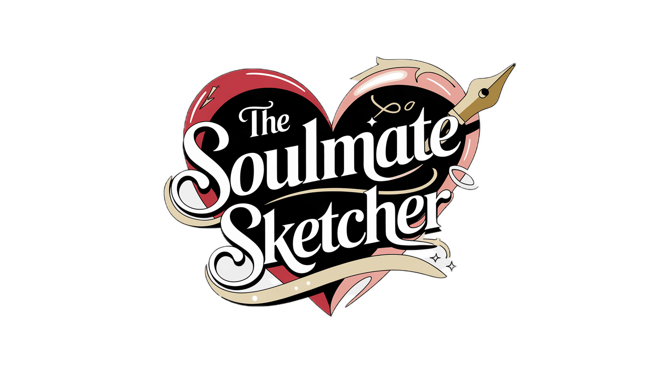 The Soulmate Sketcher logo