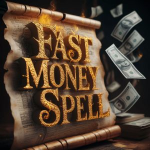 Fast Money Spell