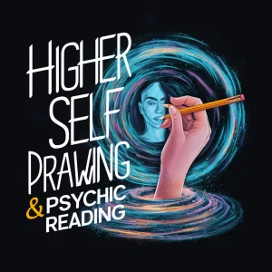 Higher Self Drawing