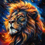 Spirit Animal - Lion