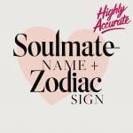Soulmate Name