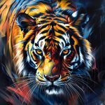 Spirit Animal - Tiger