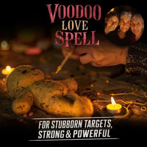 Voodoo Love Spell