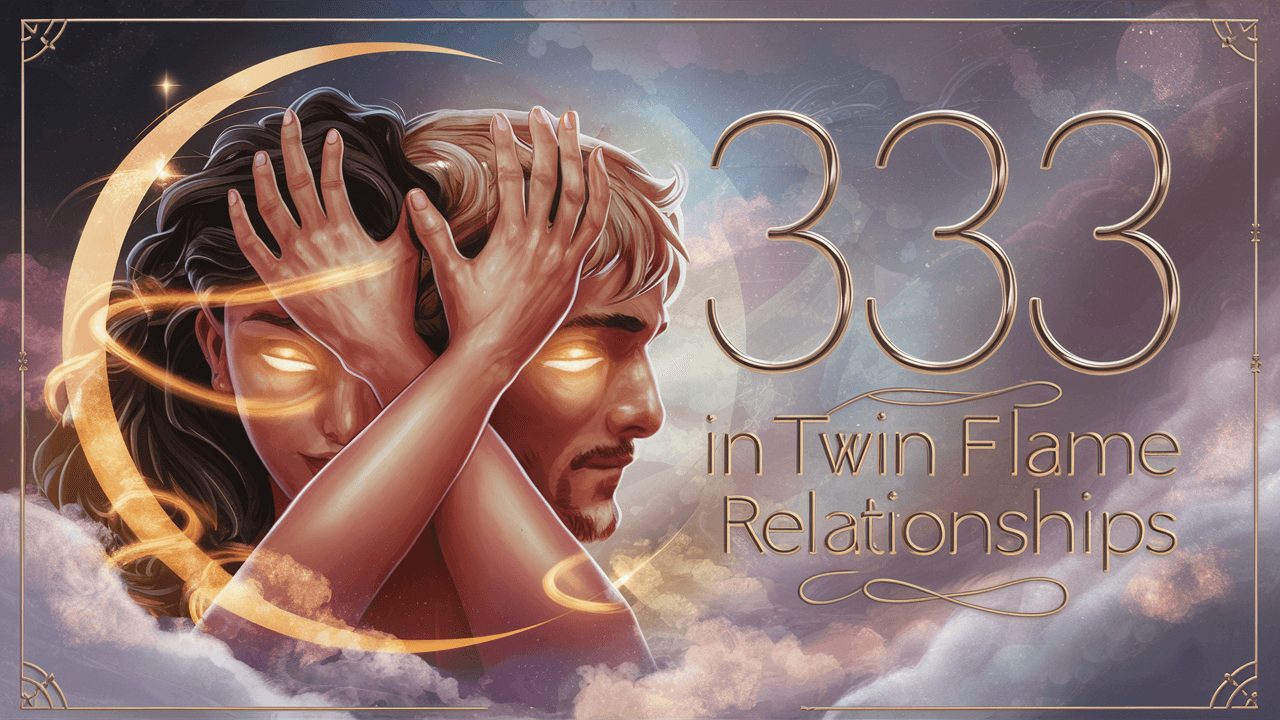 333 in Twin Flame Relationships