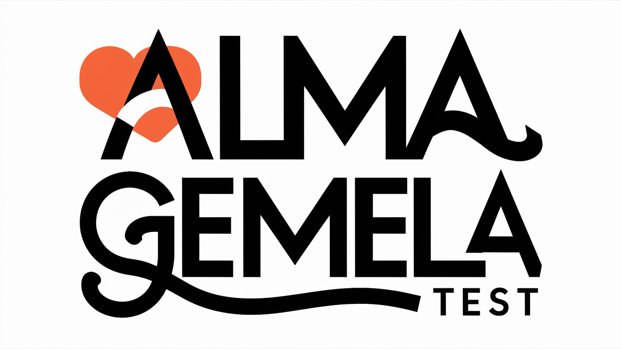 Alma Gemela Test