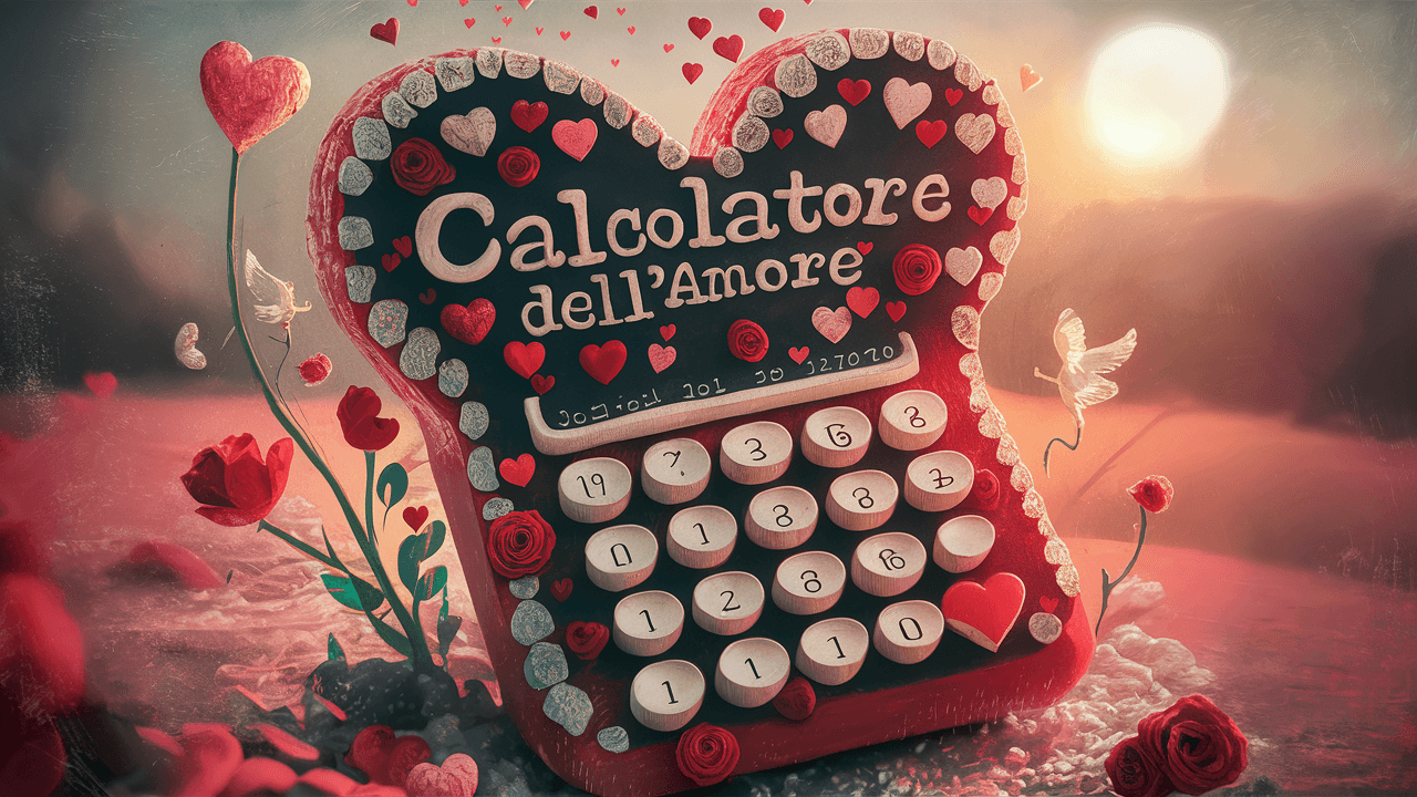 Calcolatore dell'Amore