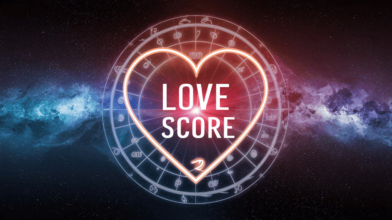 Love Score - Love Calculator