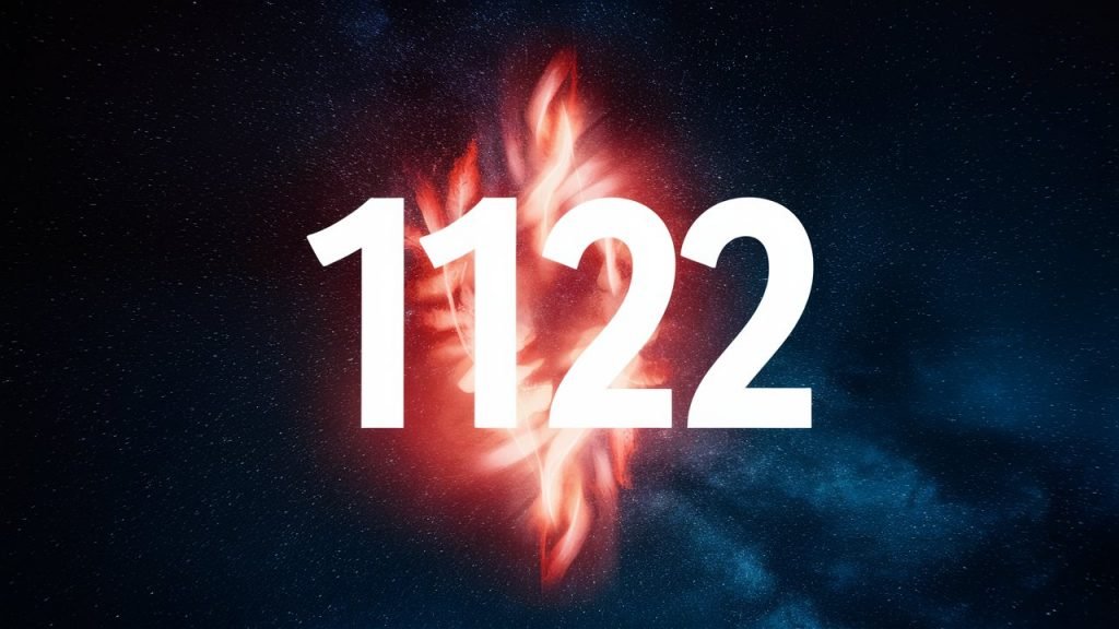 1122 Angel Number Meaning Twin Flame