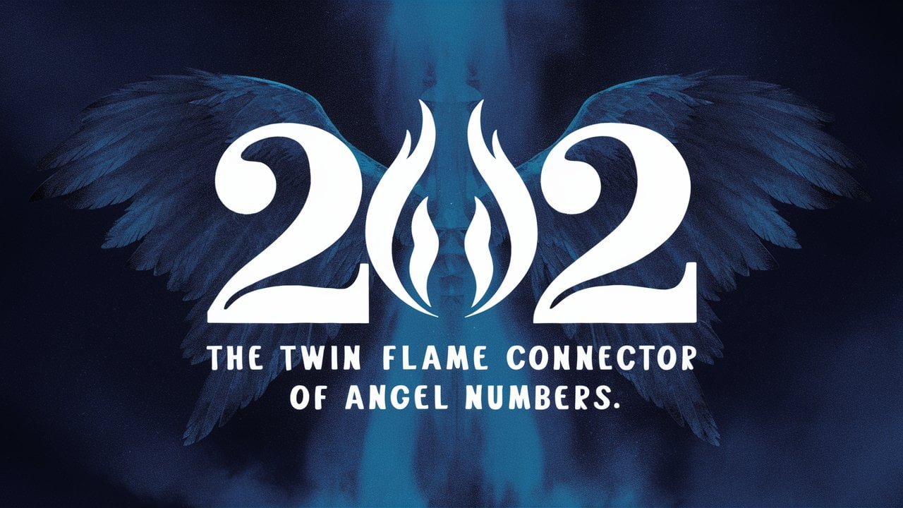 202: The Twin Flame Connector of Angel Numbers