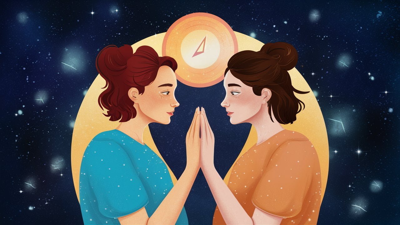 The Cosmic Wink: Spotting 2222 and Your Twin Flame's Sneaky Signals