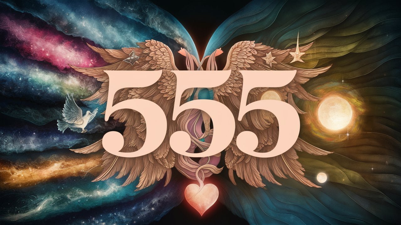 The Mystical Layers of Angel Number 555 and Its Twin Flame Connection