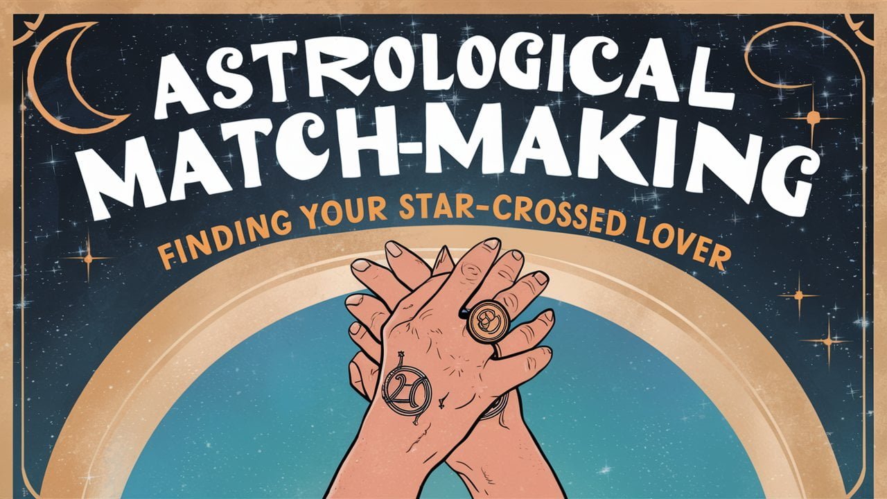 Astrological Matchmaking