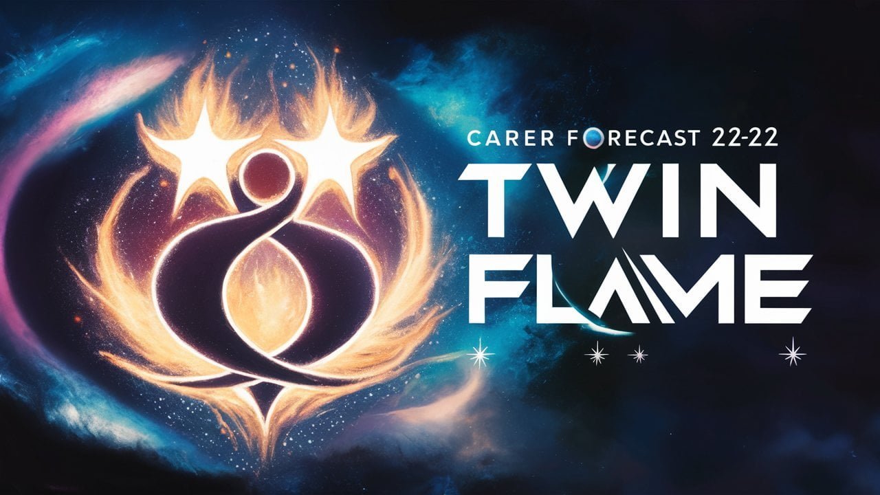 Career Forecast - Angel Number 2222 Meaning Twin Flame