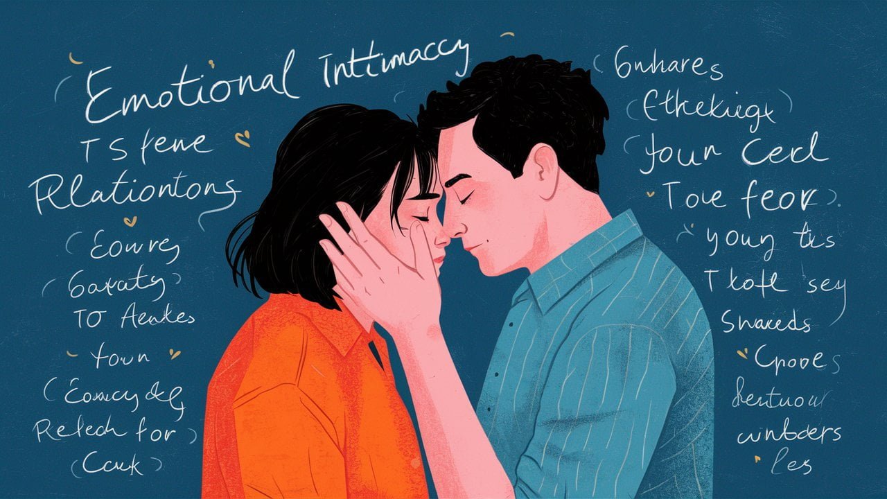 Emotional Intimacy - Twin Flame