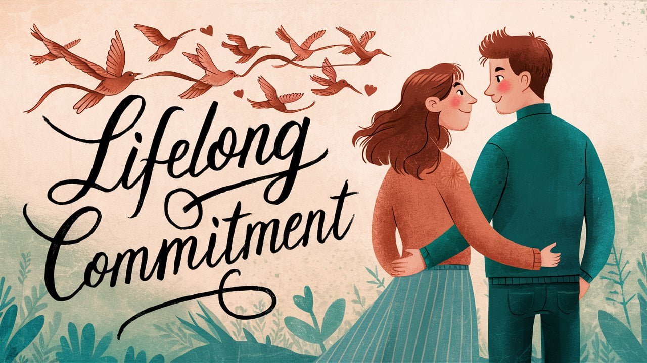 Lifelong Commitment Twin Flame