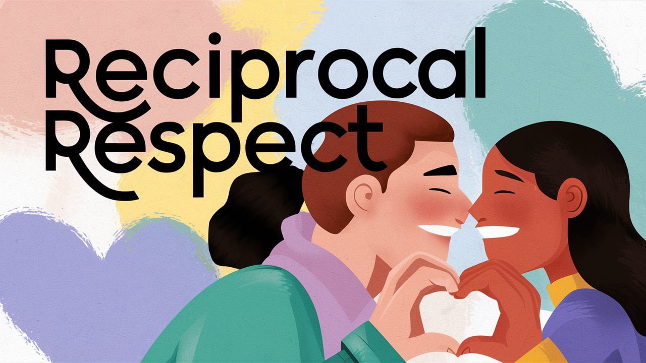 Reciprocal Respect - Twin Flame