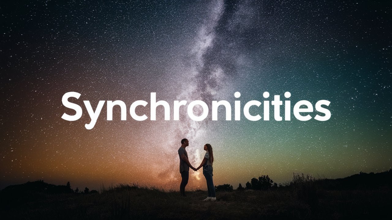 Synchronicities - Twin Flame