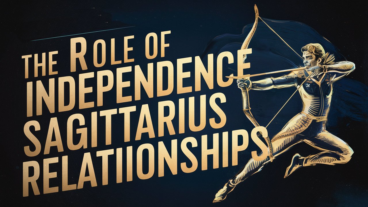 The Role of Independence in Sagittarius Relationships