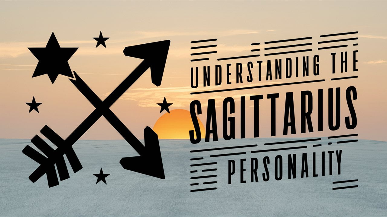 Understanding the Sagittarius Personality