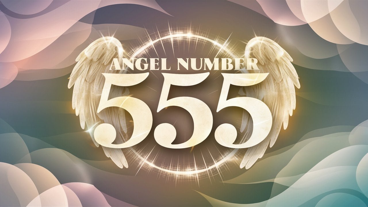 555 Angel Number Meaning Twin Flame