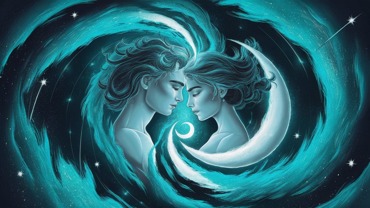 Ethereal Soulmate Connections for Aquarius