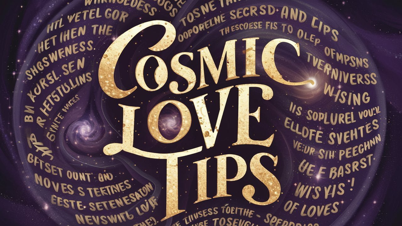 Capricorn Soulmate - Cosmic Love Tips
