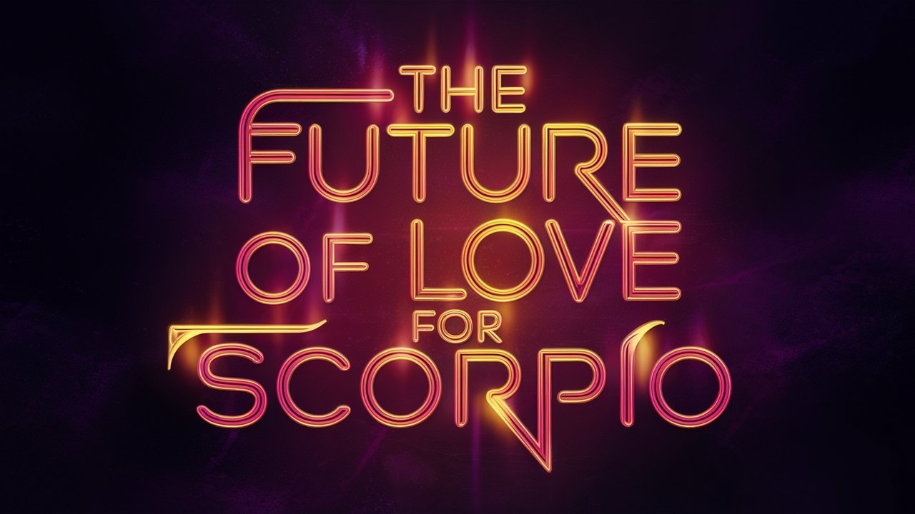 Future of Love for Scorpio