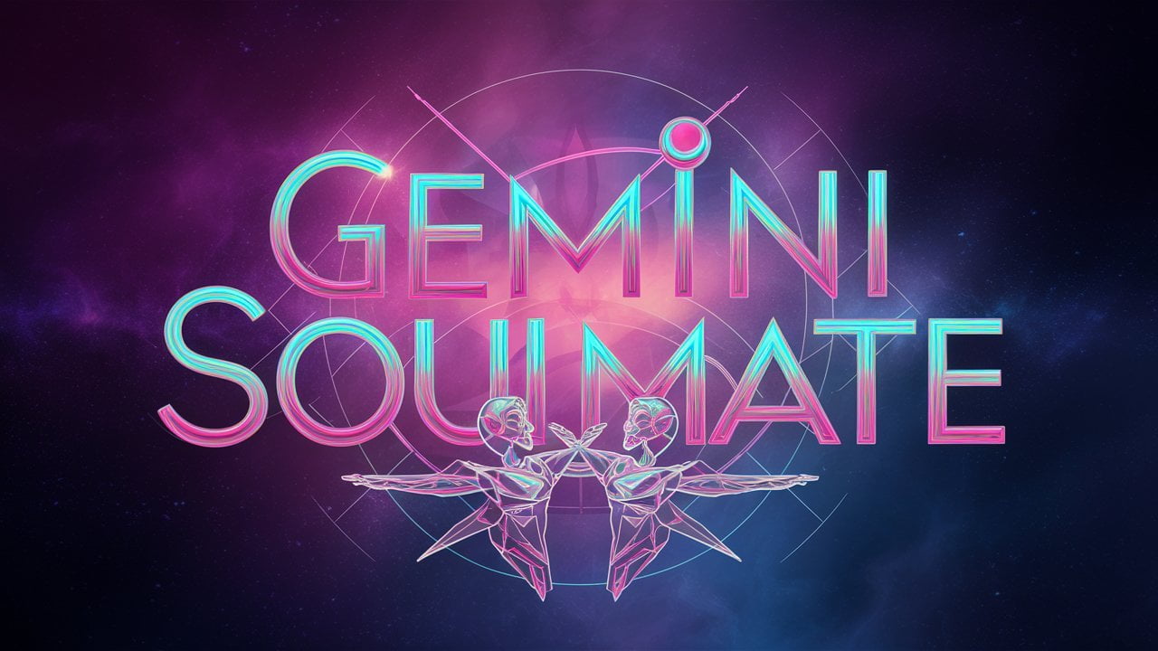 Gemini Soulmate