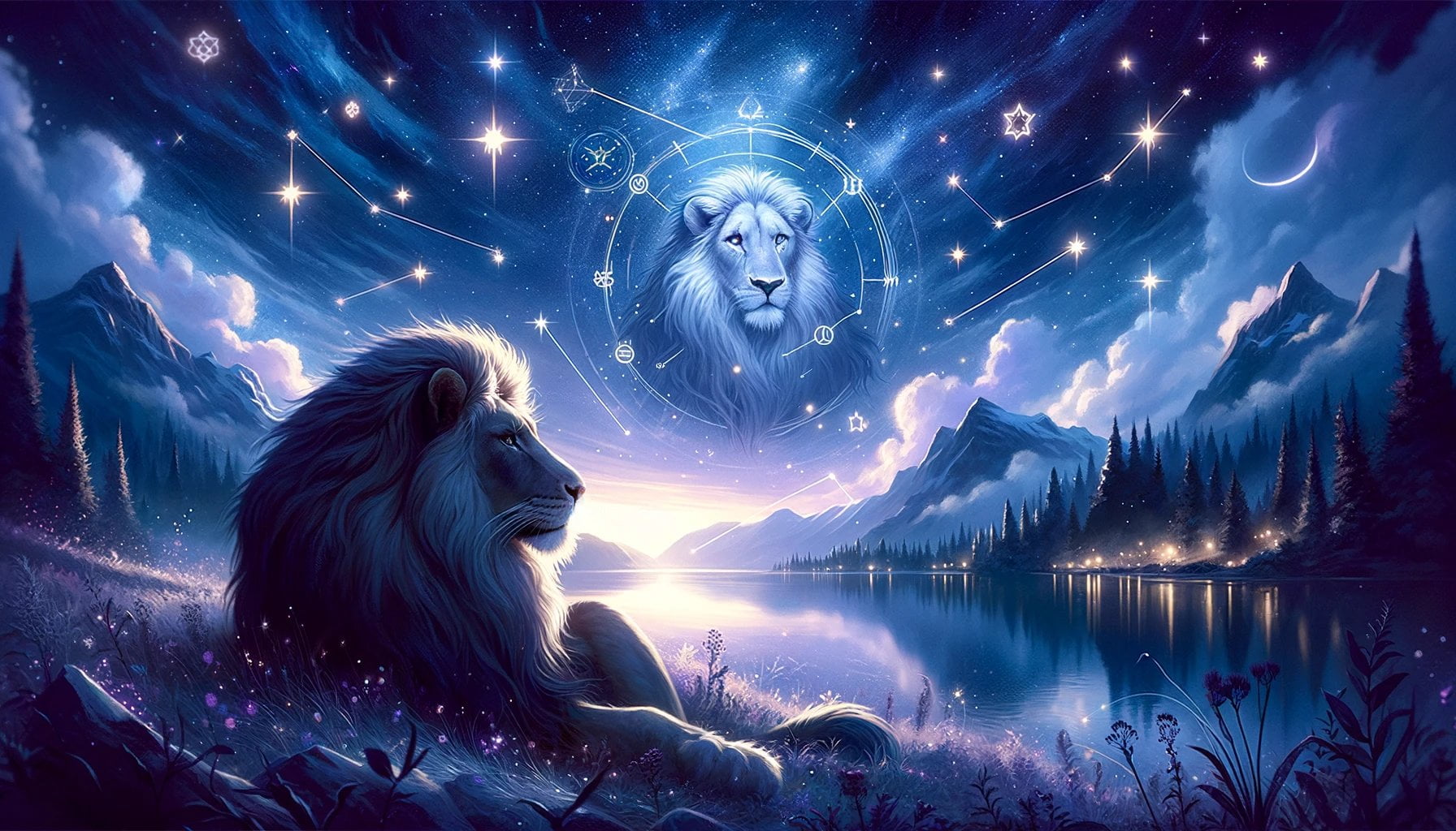 Leo Soulmate - Astrological Amour