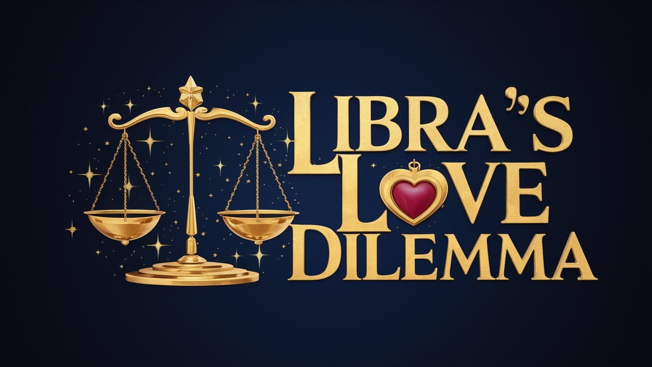 Libra's Love Dilemma