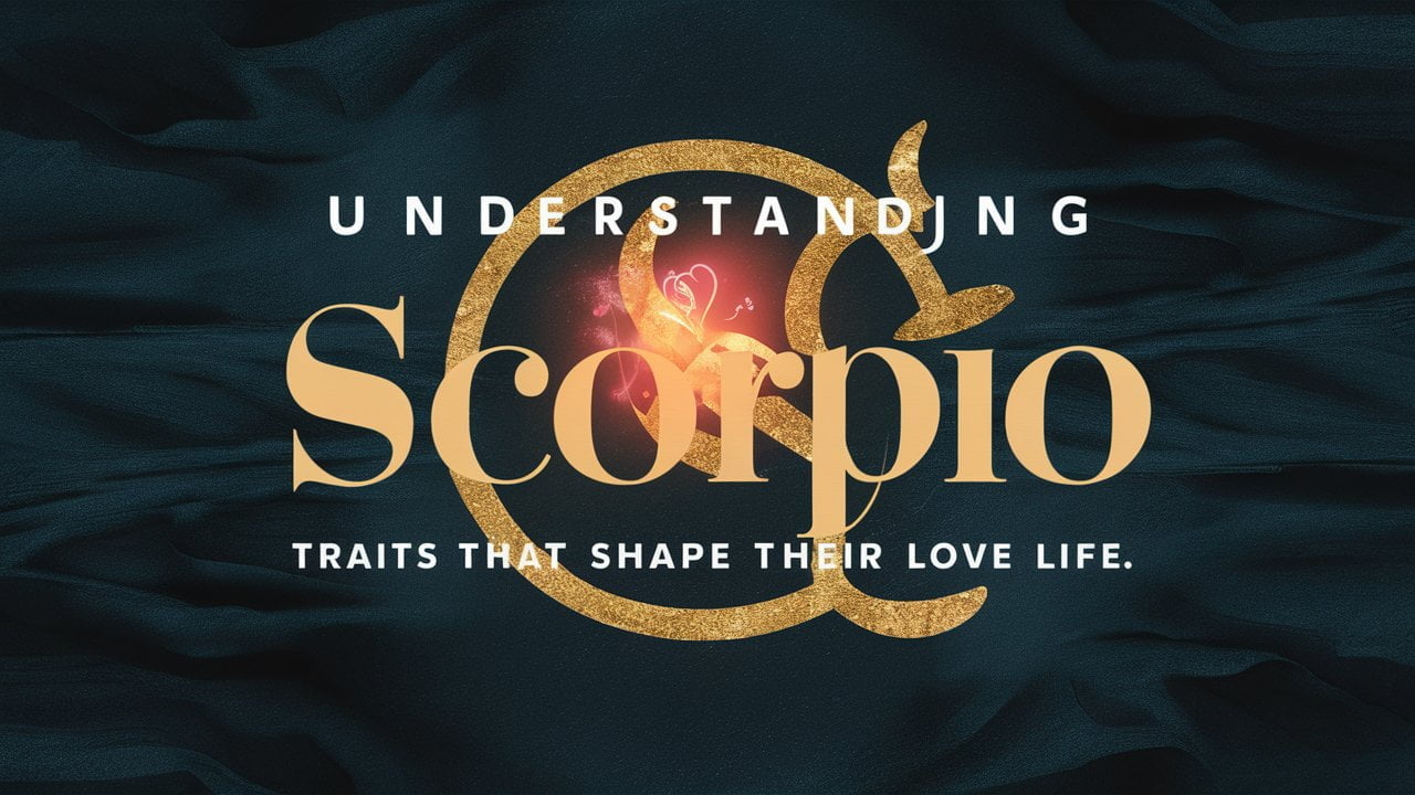 Understanding Scorpio Soulmate