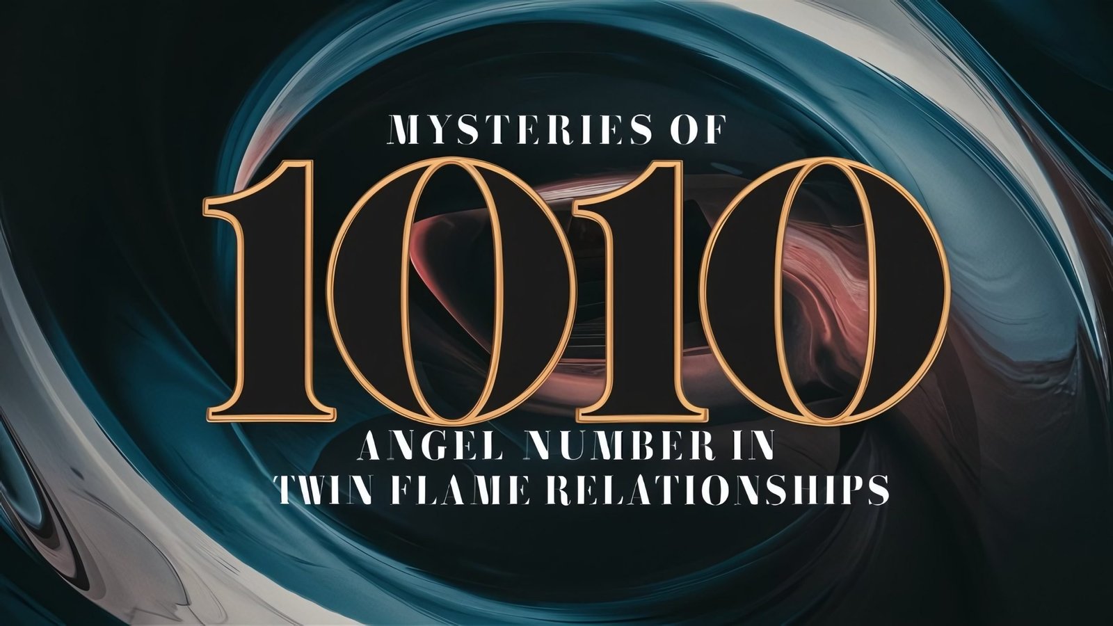 1010 Angel Number in Twin Flame Relationships