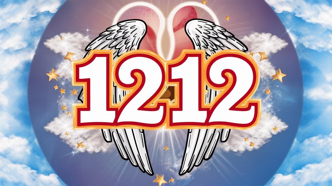 1212 angel number twin flame