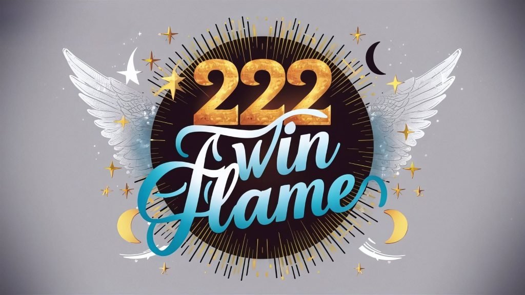 222 Angel Number Meaning in Twin Flame