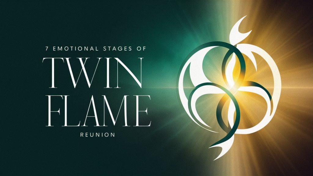 7 Emotional Stages of Twin Flame Reunion After Separation