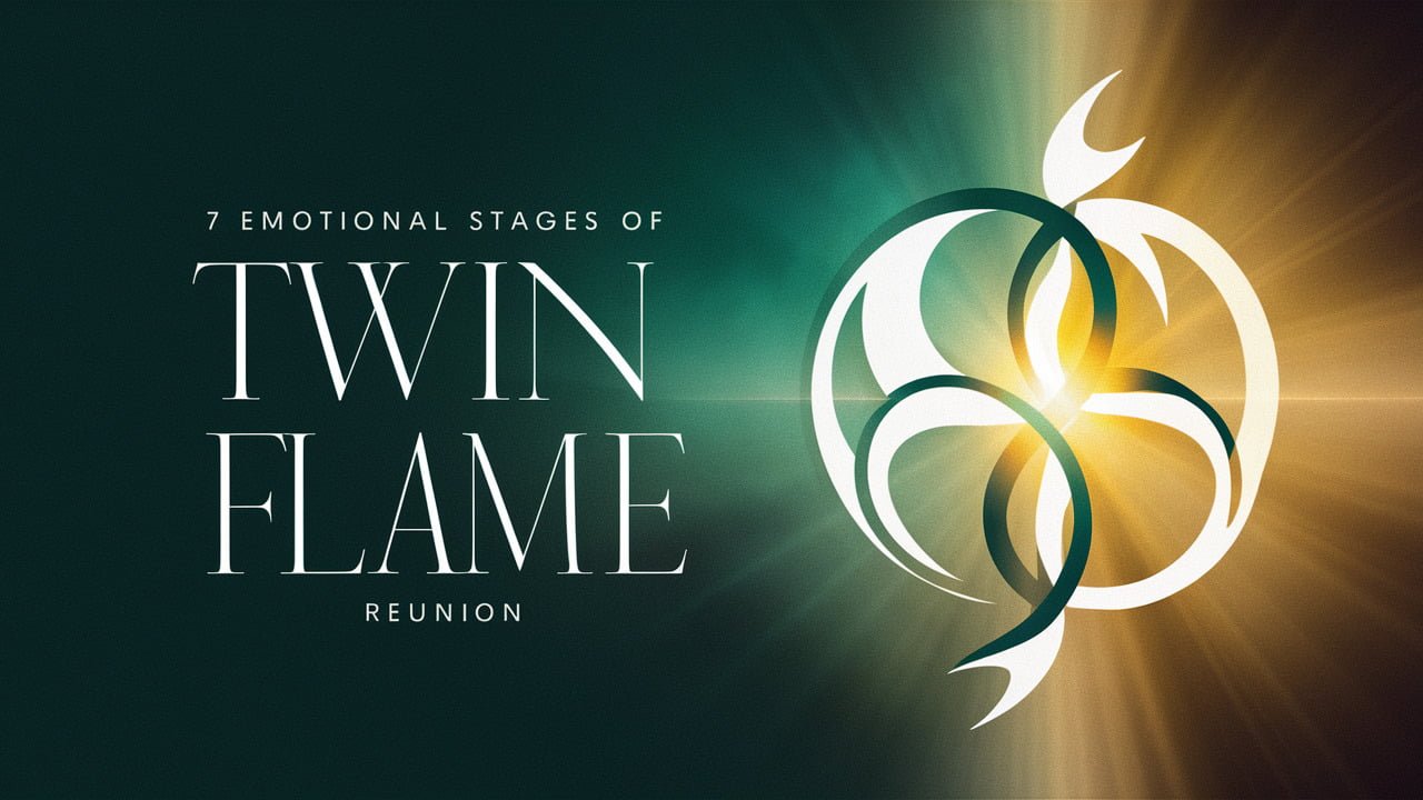 7 Emotional Stages of Twin Flame Reunion After Separation