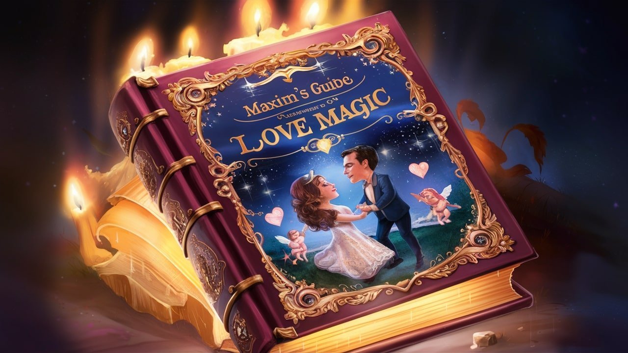 Maxim's Guide to Love Magic