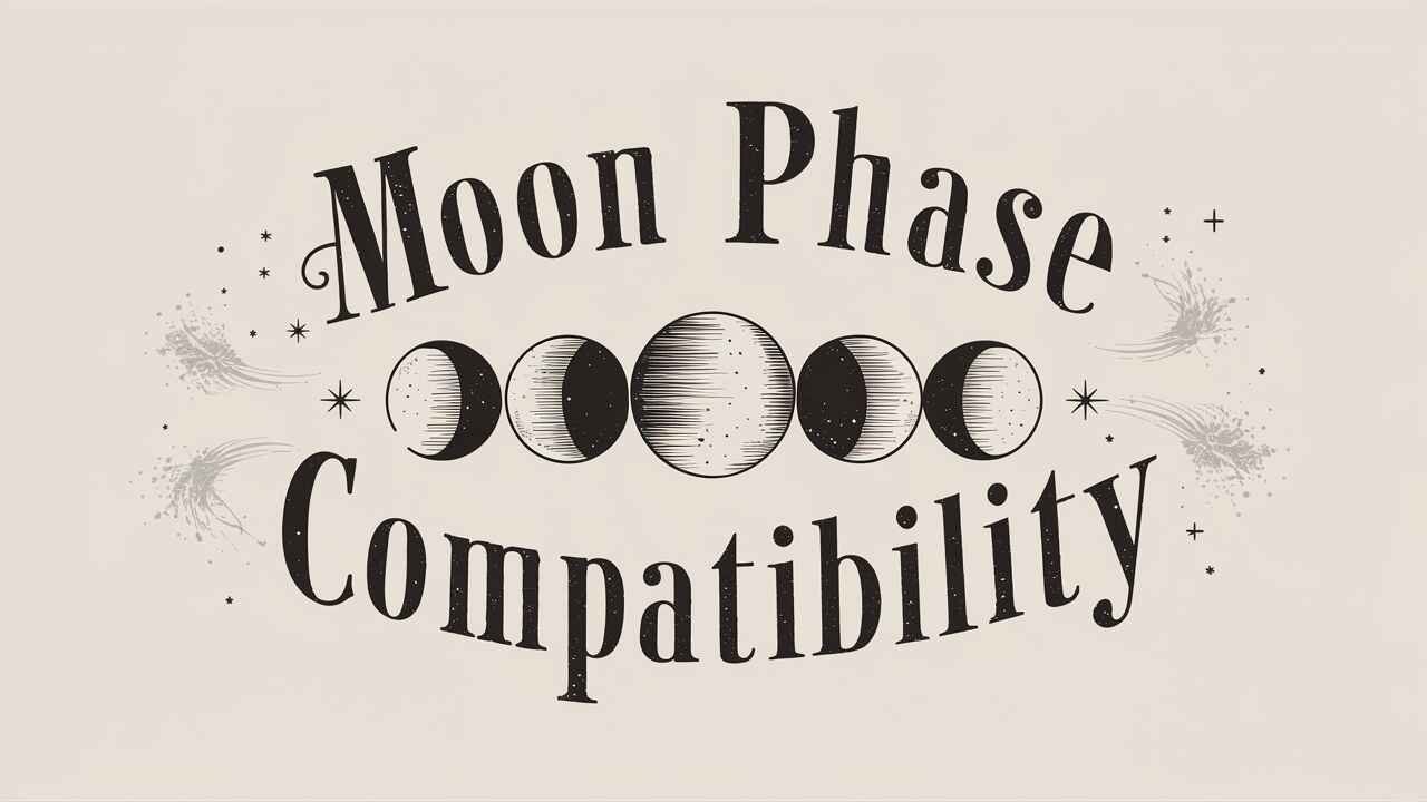 Moon Phase Compatibility