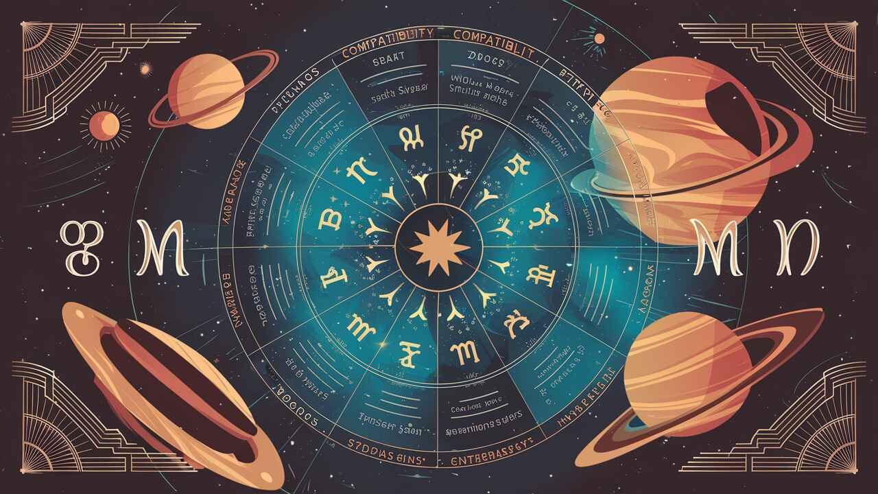 Scientific and Astrological Perspectives