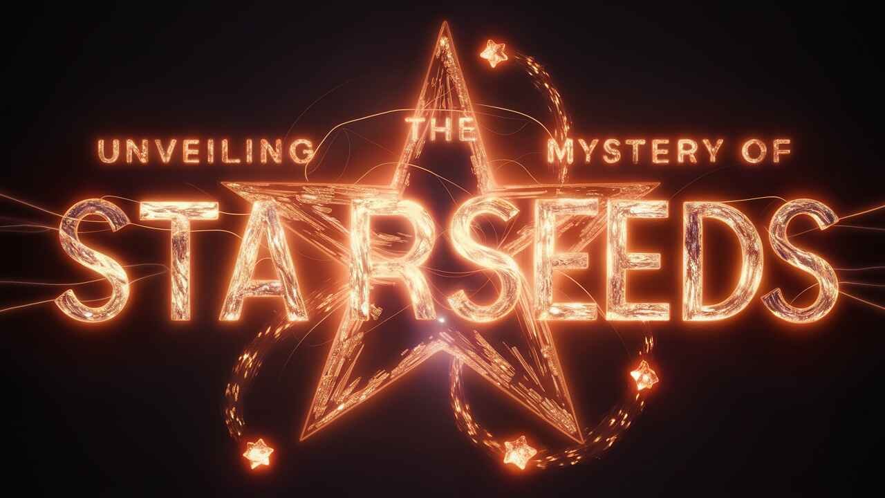 Unveiling the Mystery of Starseeds: A Comprehensive Guide