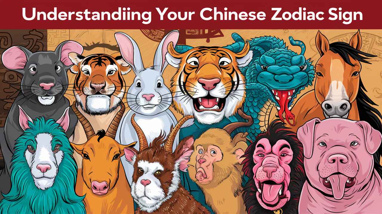 Understanding Your Chinese Zodiac Sign