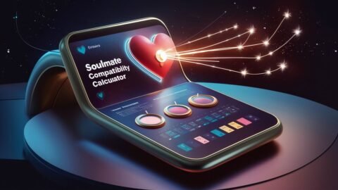 3D Soulmate Compatibility Calculator