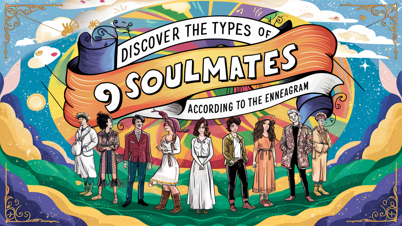 9 Types of Soulmates