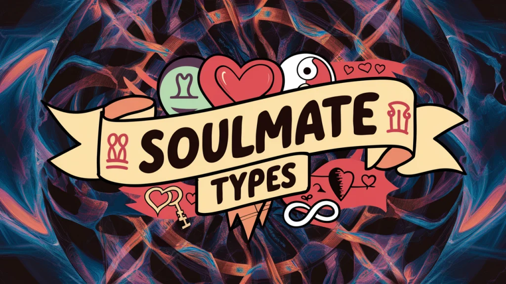 9 types of soulmate with enneagram